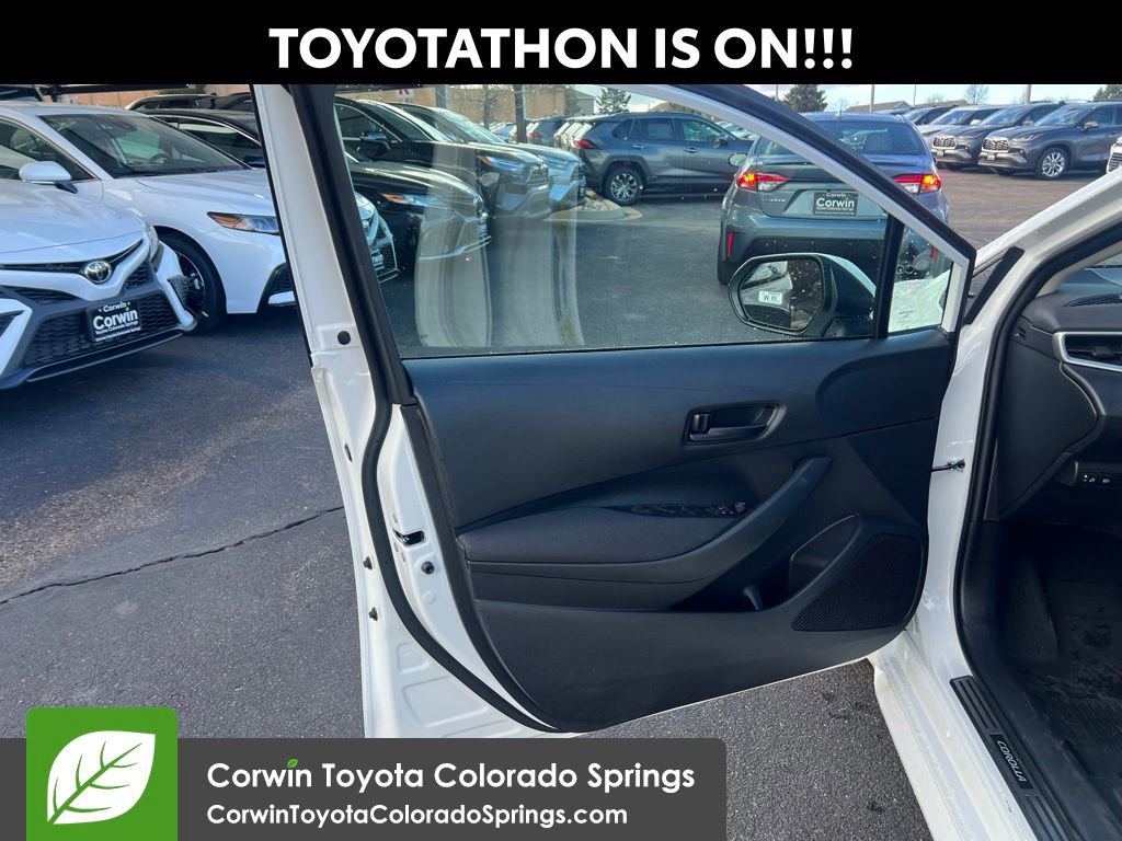 New 2024 Toyota Corolla LE image 16