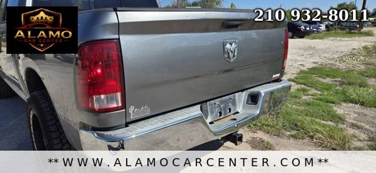 Used 2010 Dodge Ram 1500 Truck SLT RWD image 11