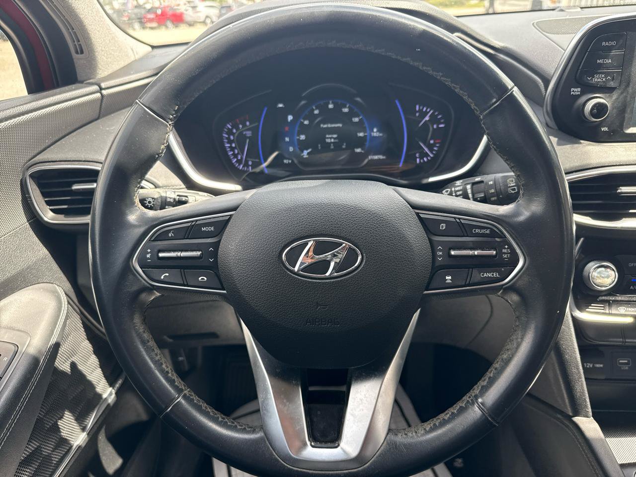 Used 2019 Hyundai Santa Fe Limited FWD image 37
