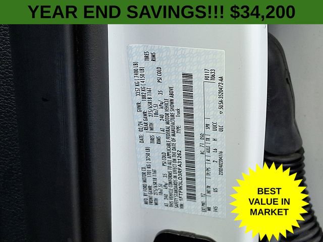 Used 2024 Ford F150 XLT w/ Equipment Group 302A MID image 32