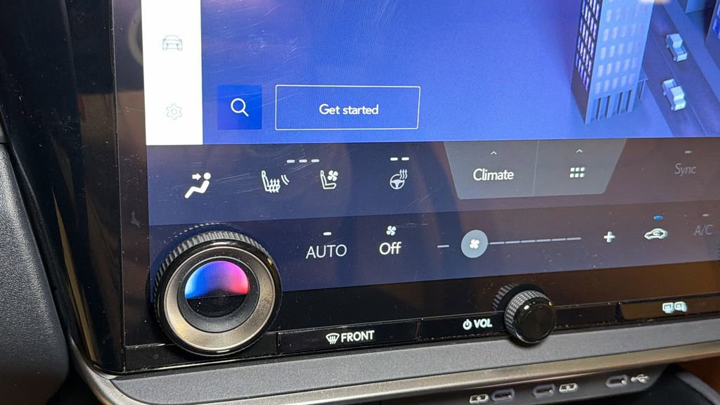 Certified 2023 Lexus RZ 450e Premium w/ Technology Package image 25