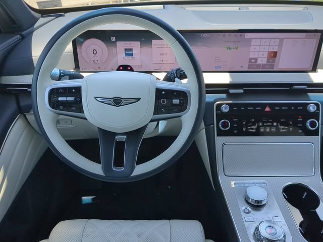 Used 2025 Genesis GV80 3.5T Prestige AWD/4WD image 15