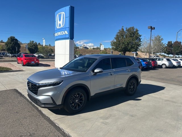 New 2026 Honda CR-V EX-L image 1
