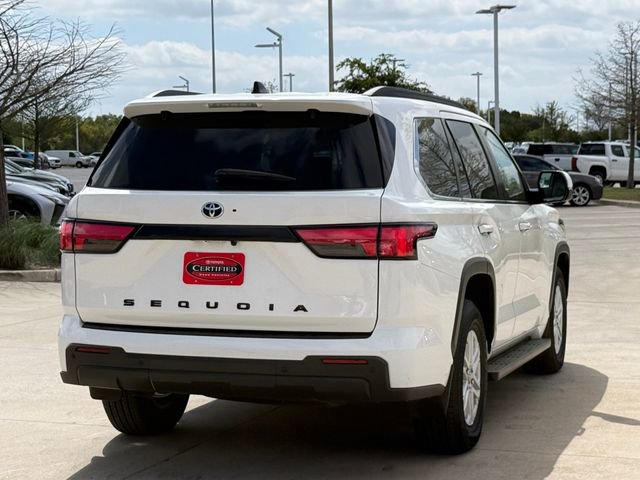 Used 2024 Toyota Sequoia SR5 w/ SR5 Premium Package RWD image 5