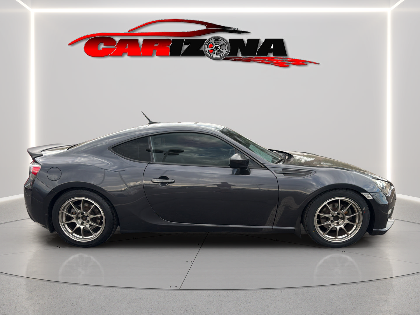 Used 2013 Subaru BRZ Limited RWD image 4