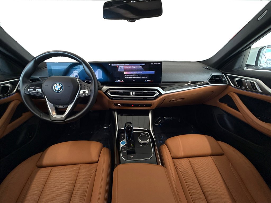 Certified 2023 BMW i4 eDrive35 w/ Premium Package image 19