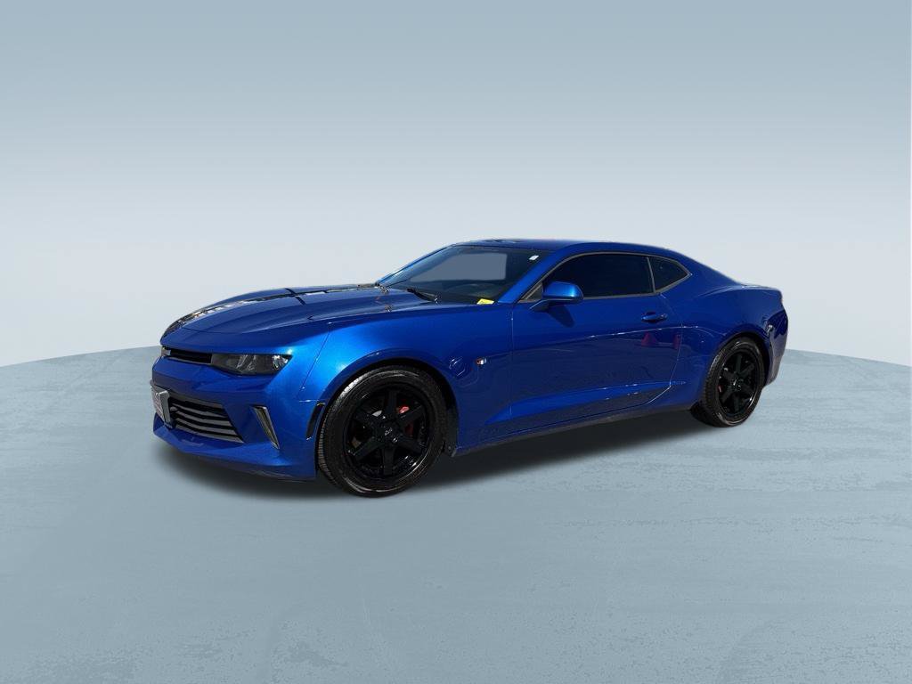 Used 2017 Chevrolet Camaro LT RWD image 28