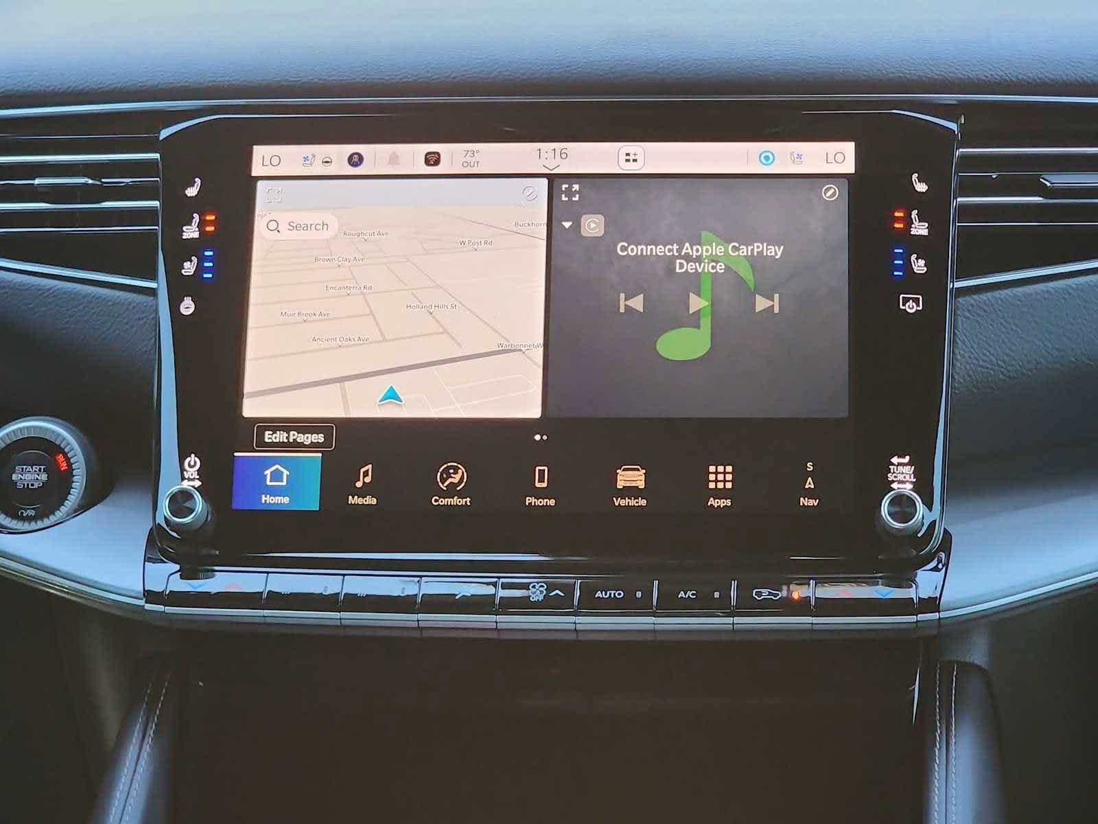 New 2026 Jeep Grand Wagoneer 4WD image 44
