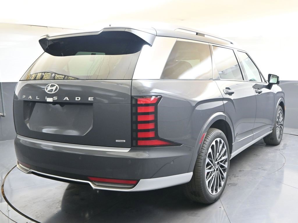 New 2026 Hyundai Palisade Calligraphy image 5