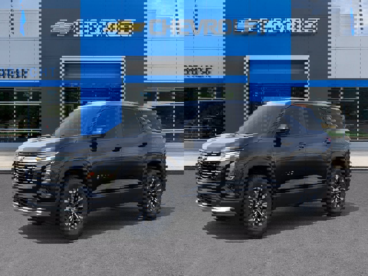 New 2026 Chevrolet Equinox LT FWD image 26