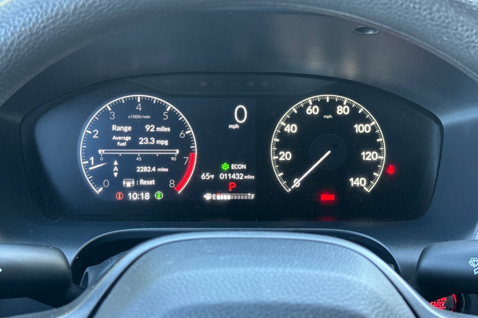 Used 2024 Honda HR-V LX image 22
