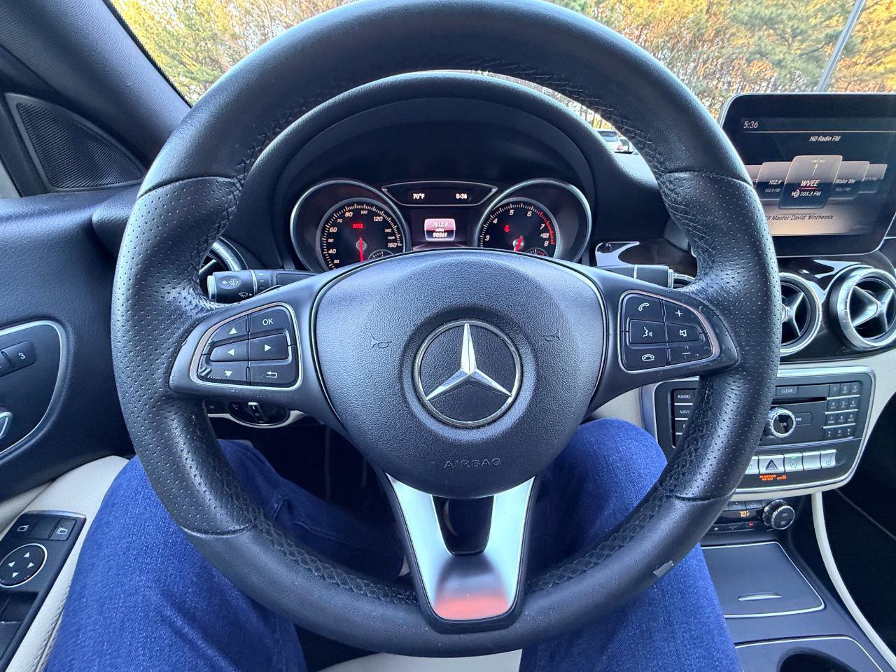 Used 2017 Mercedes-Benz CLA 250 4MATIC image 17