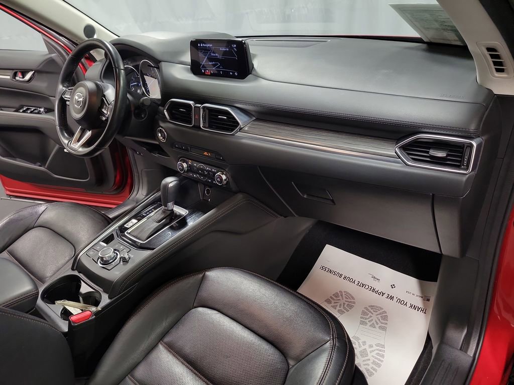 Used 2018 MAZDA CX-5 Grand Touring w/ Premium Package image 25