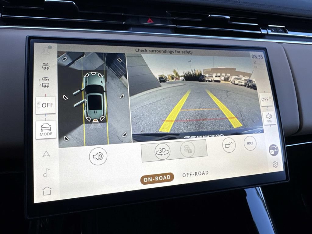 New 2026 Land Rover Range Rover Sport Dynamic SE AWD/4WD image 26