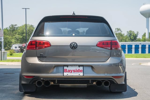 Used 2017 Volkswagen Golf R 4-Door AWD/4WD image 7
