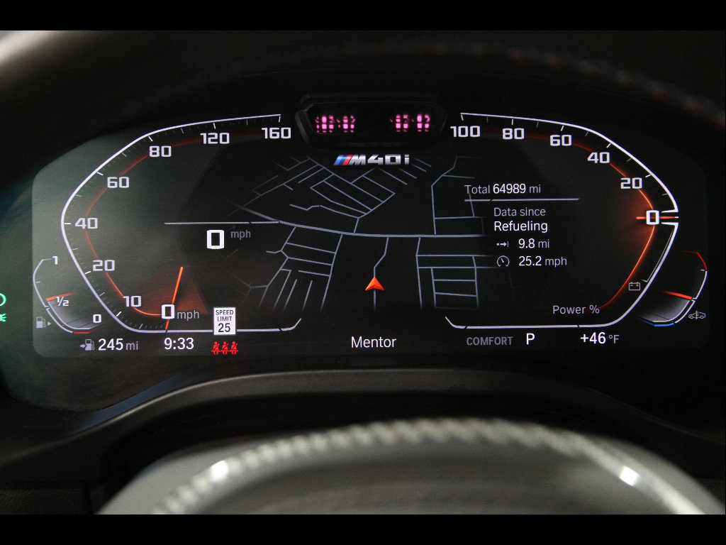 Used 2022 BMW X3 M40i AWD/4WD image 8