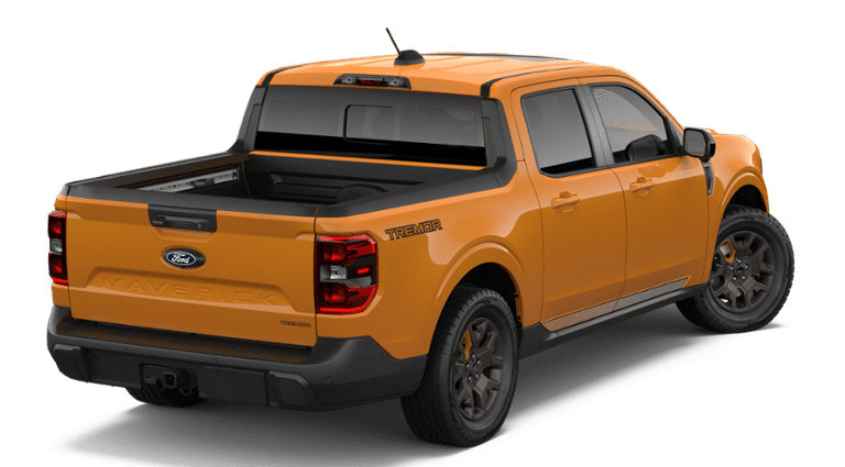New 2026 Ford Maverick Tremor AWD/4WD image 27