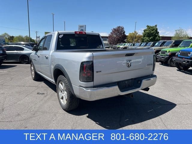 Used 2011 RAM 1500 Classic SLT AWD/4WD image 3