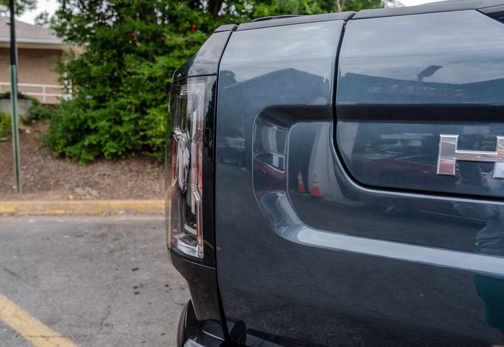 Used 2025 GMC Hummer EV 3X AWD/4WD image 27