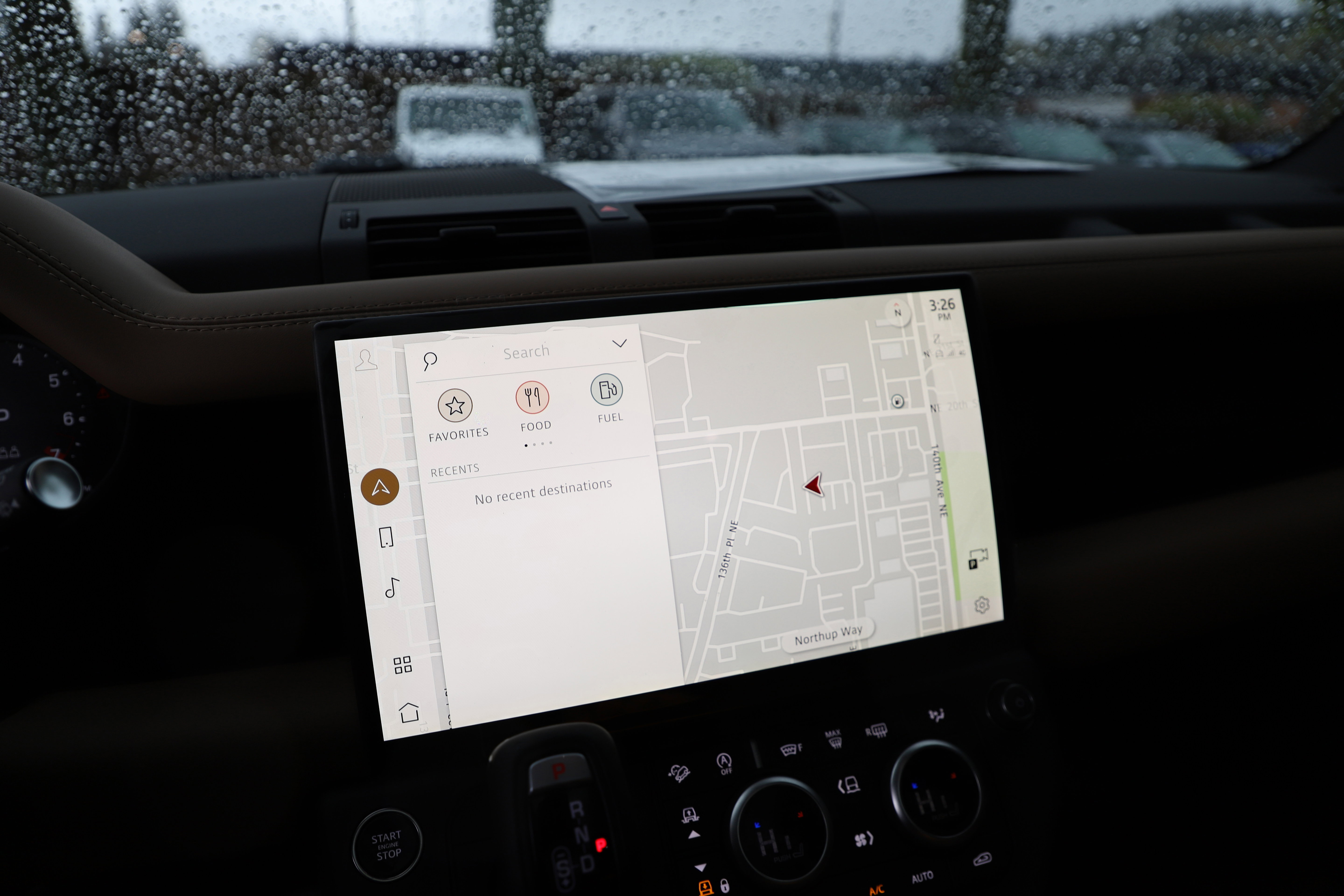 New 2026 Land Rover Defender 110 X-Dynamic SE AWD/4WD image 20