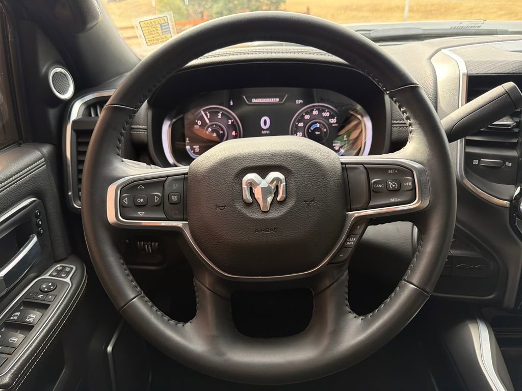 Used 2024 RAM 2500 Laramie w/ Night Edition image 21