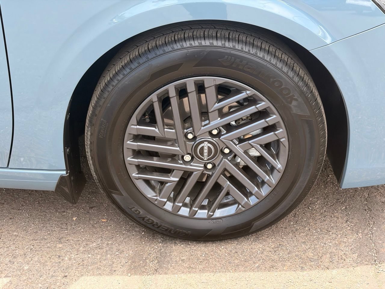 Certified 2026 Nissan Sentra SV w/ Floor Mat Package FWD image 31