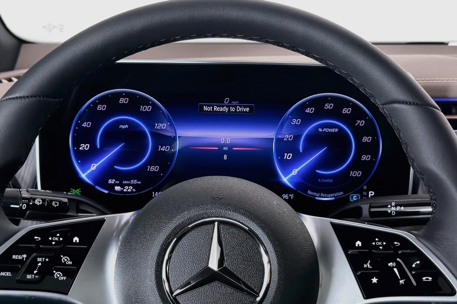 New 2027 Mercedes-Benz EQE 320+ SUV image 17