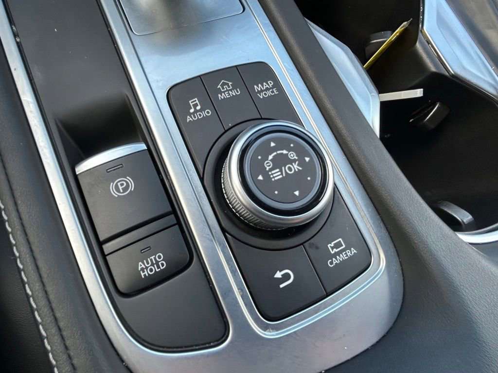 Used 2025 INFINITI QX60 Luxe image 32