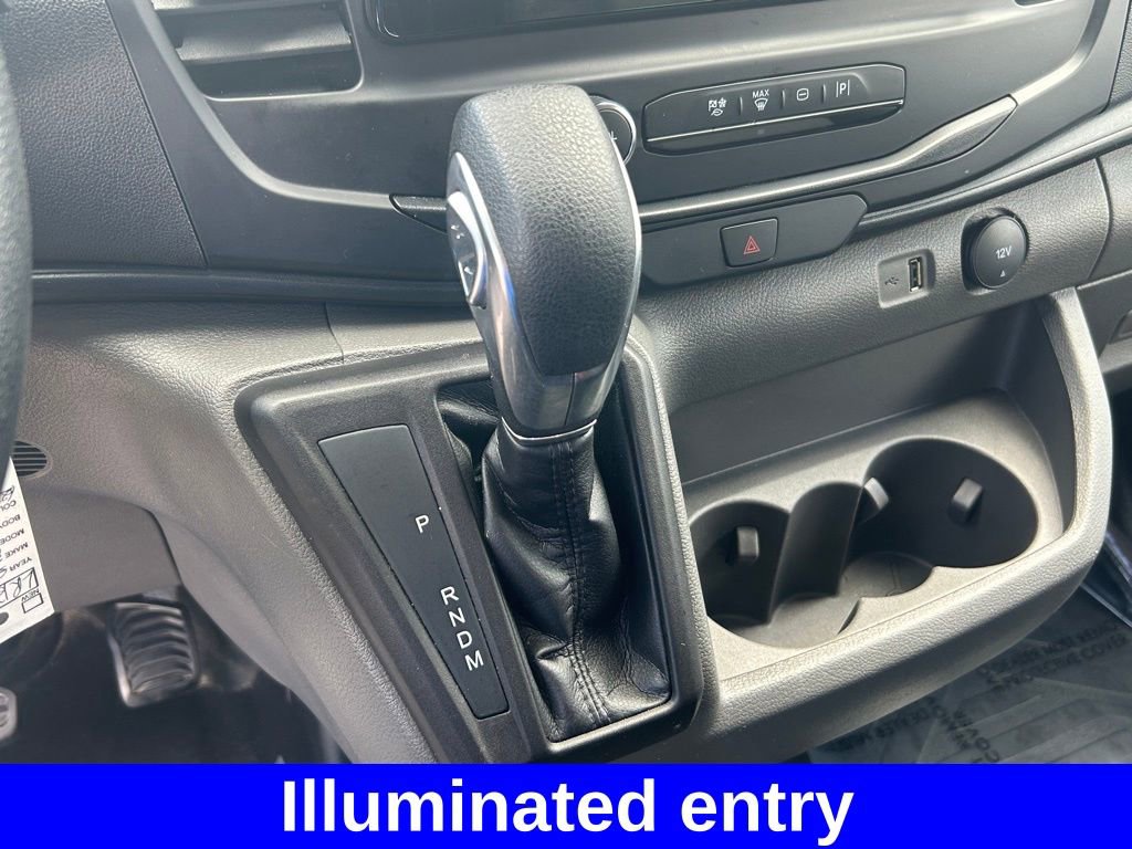 Certified 2024 Ford Transit 350 Low Roof image 15