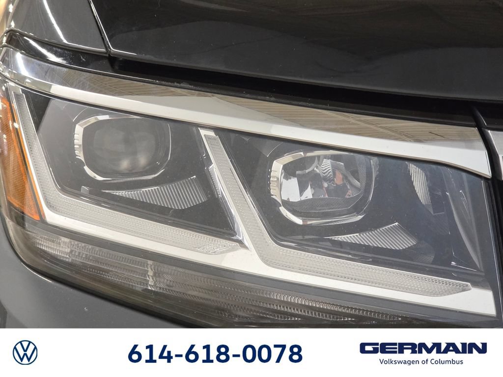 Used 2021 Volkswagen Atlas Cross Sport SE AWD/4WD image 14