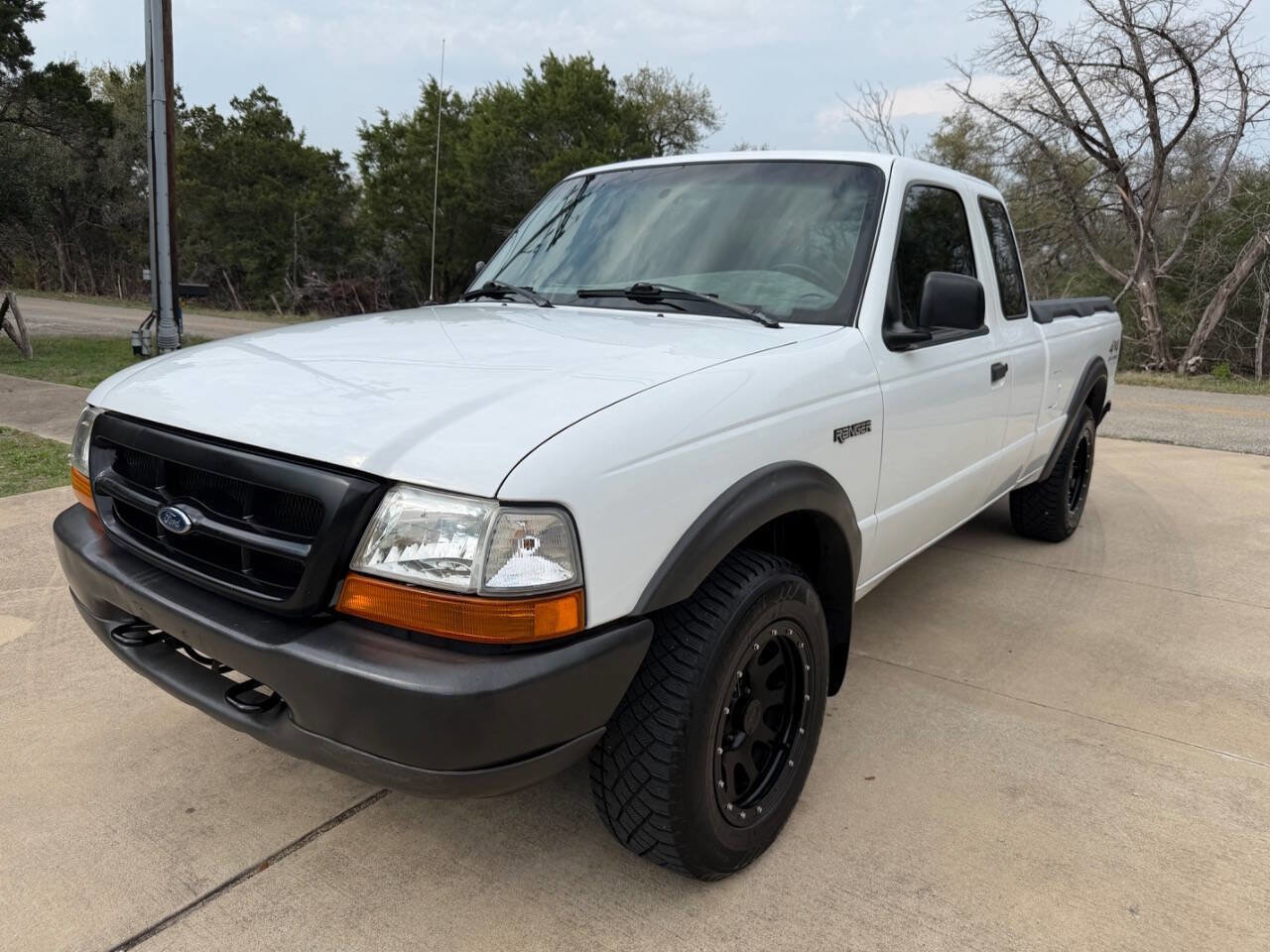 Used 2000 Ford Ranger XL image 6
