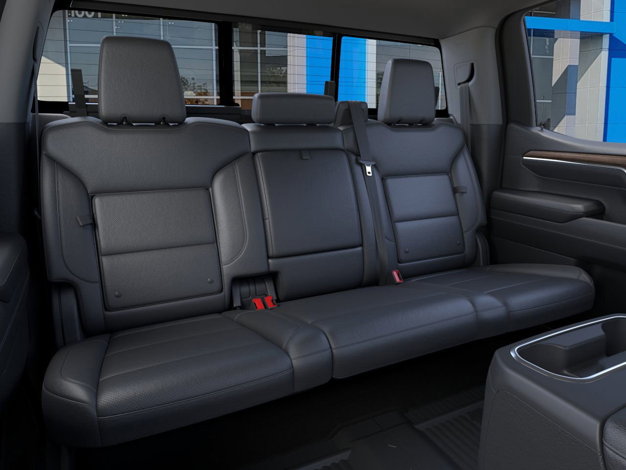 New 2026 Chevrolet Silverado 1500 RST w/ RST All Star Premium Package image 41