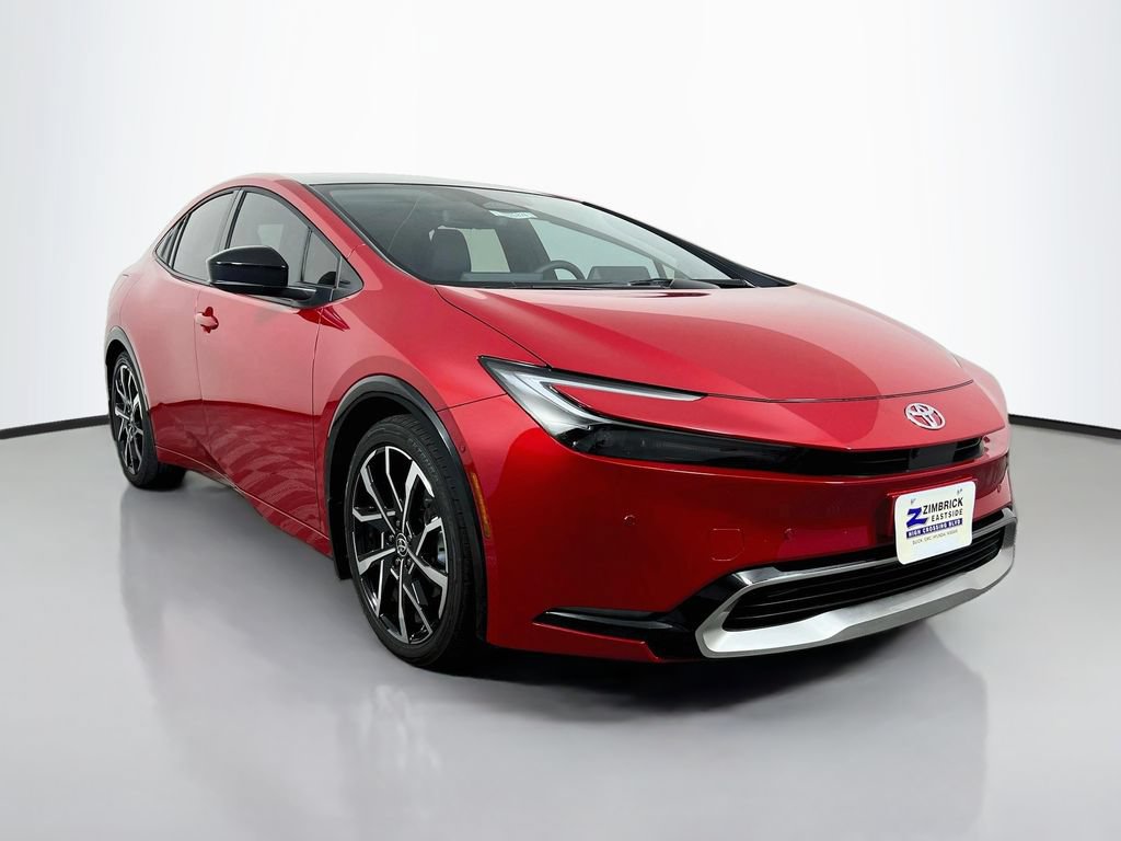 Used 2026 Toyota Prius Plug-In Hybrid w/ Limited Premium Package
