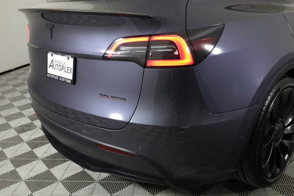 Used 2023 Tesla Model Y Performance AWD/4WD image 43