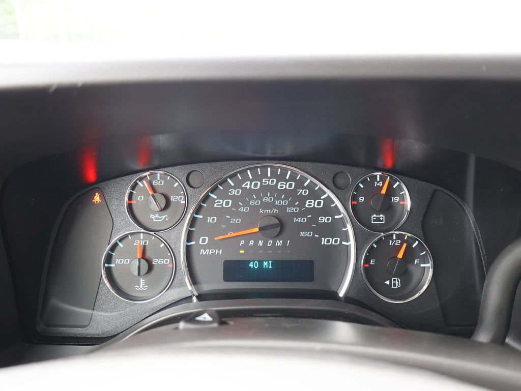 New 2026 Chevrolet Express 3500 Extended w/ Driver Convenience Package RWD image 15