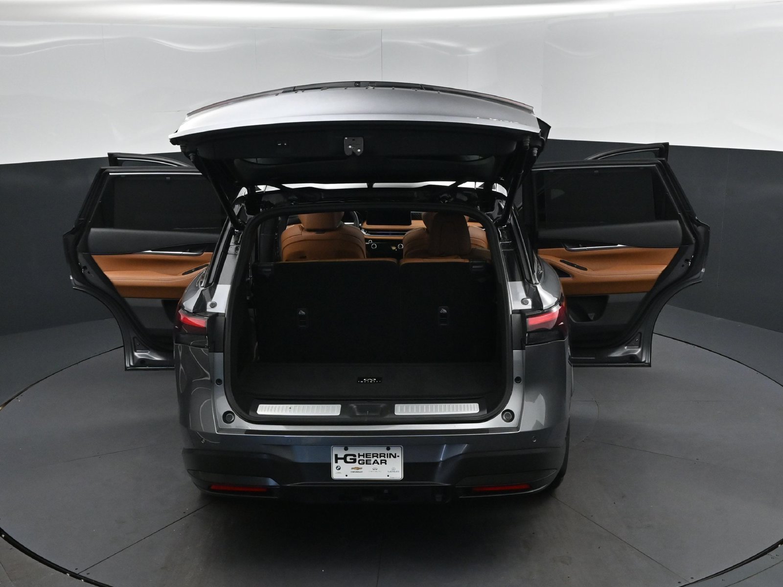 Used 2026 INFINITI QX60 Autograph w/ Dark Cargo Package AWD/4WD image 51