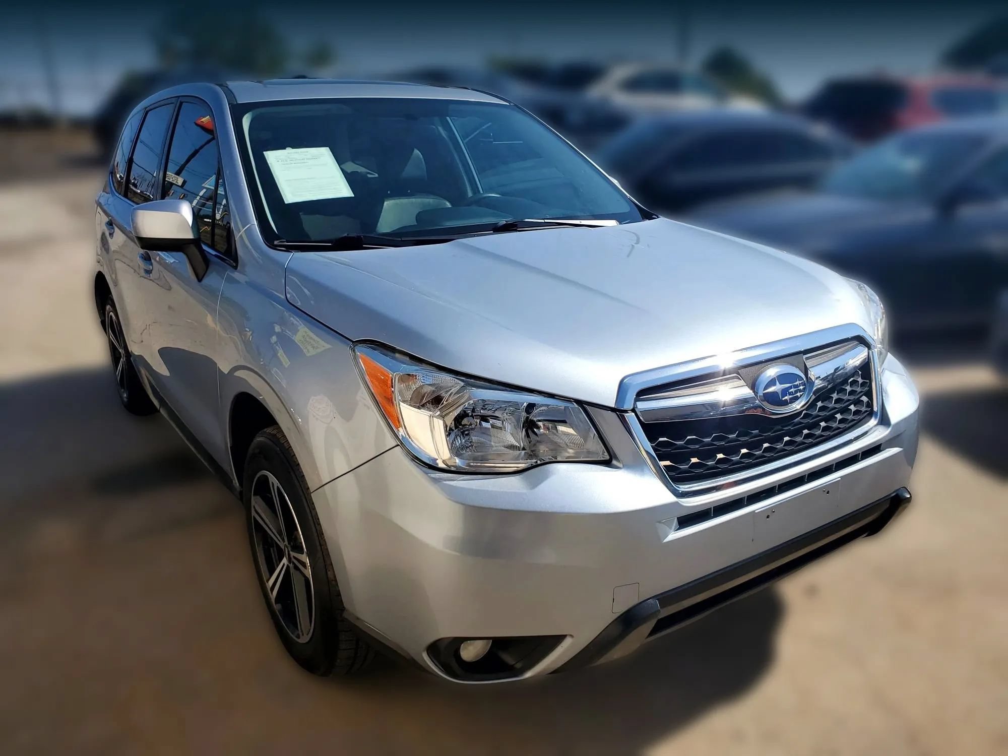 Used 2016 Subaru Forester 2.5i Limited AWD/4WD image 18