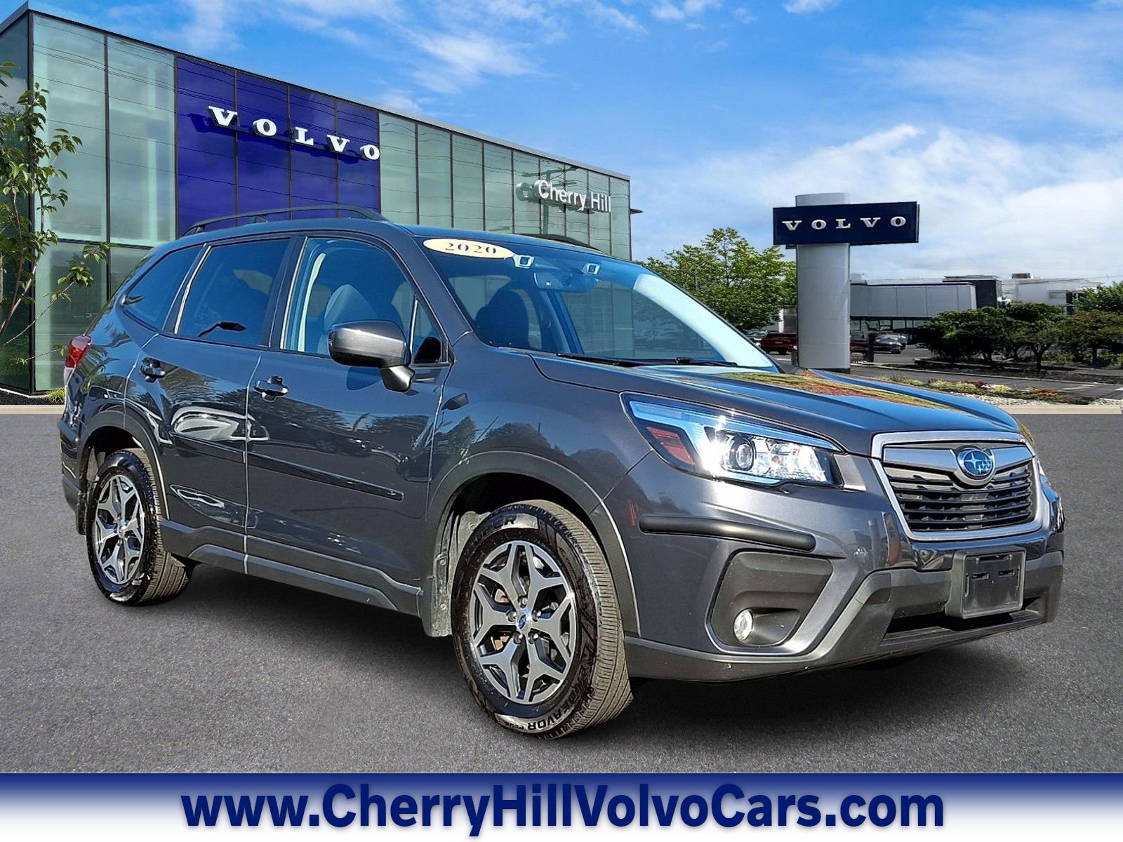 Used 2020 Subaru Forester Premium