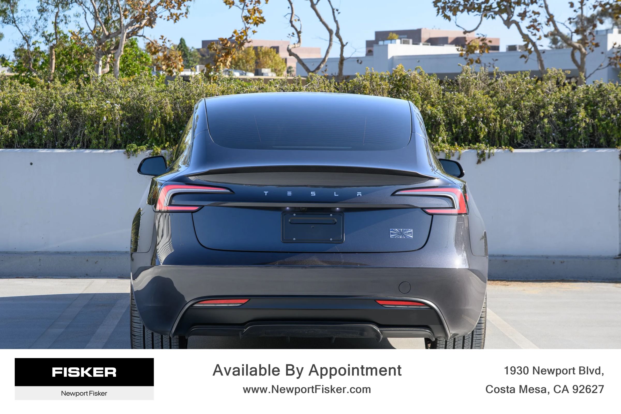 Used 2025 Tesla Model 3 Performance AWD/4WD image 6