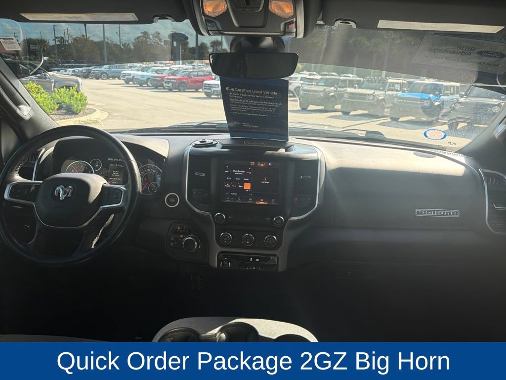 Used 2024 RAM 2500 Big Horn AWD/4WD image 13