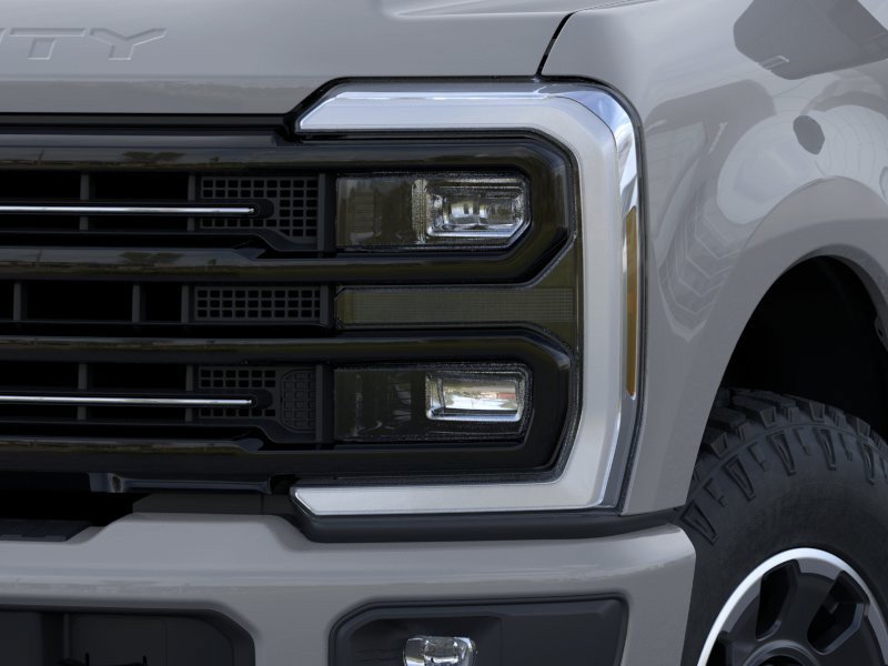 New 2026 Ford F350 Platinum w/ Tremor Off-Road Package AWD/4WD image 18