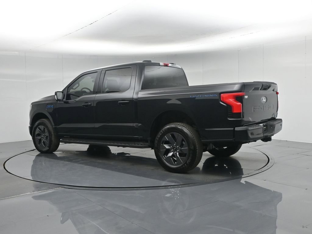 New 2025 Ford F150 Lightning Flash AWD/4WD image 6