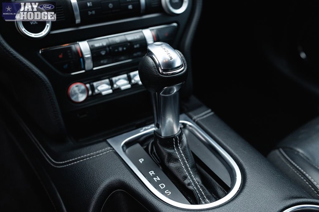 Certified 2023 Ford Mustang Premium w/ Equipment Group 201A image 22