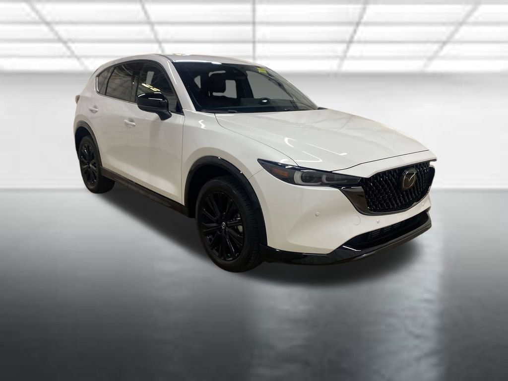Certified 2025 MAZDA CX-5 2.5 Turbo w/ Premium Package AWD/4WD image 9