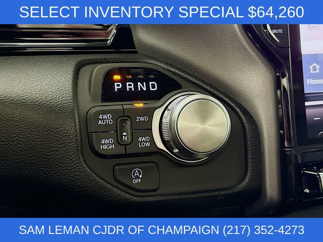 New 2026 RAM 1500 Laramie w/ Night Edition image 18