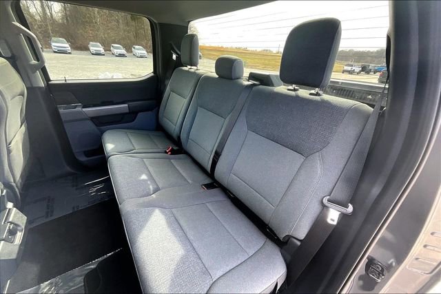 Used 2025 Ford F150 XLT w/ Equipment Group 301A Standard image 26