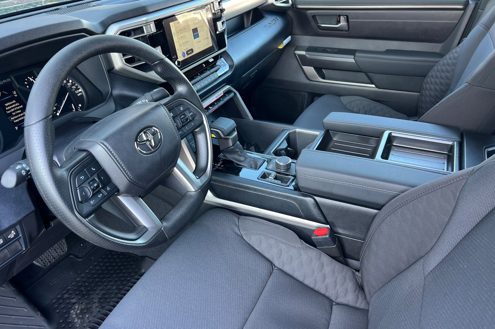 New 2026 Toyota Tundra SR5 w/ SR5 Convenience Package image 7