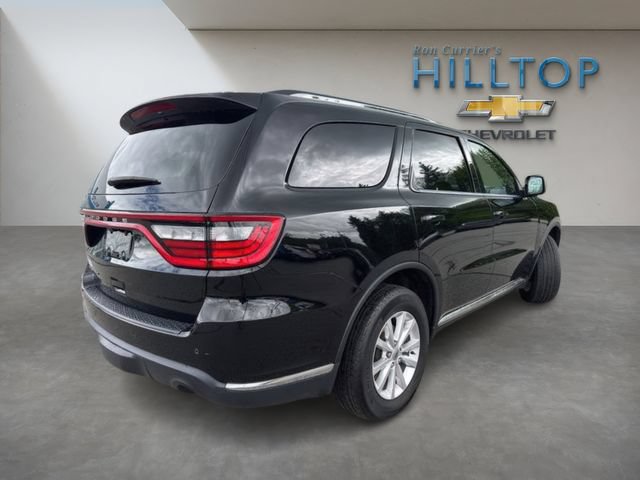 Used 2023 Dodge Durango SXT Launch Edition AWD/4WD image 6