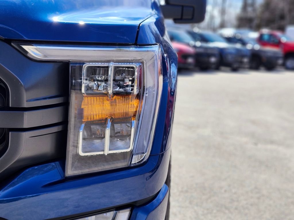 Certified 2023 Ford F150 XLT w/ Equipment Group 302A High image 10