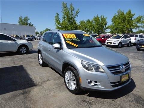 Used 2011 Volkswagen Tiguan S AWD/4WD image 5